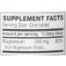 PlusPharma Magnesium Oxide 400mg - 120 Tablets | Essential Mineral Supplement - Buy Online on GoSupps.com