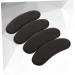 Beaupretty 5 Pair Heel Grips Pads - High Heel Cushions & Inserts for Comfortable Shoes | Perfect for Pumps Black Medium Size - Buy Online on GoSupps.com