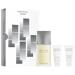 Issey Miyake Leau Dissey Pour Homme for Men - 3 Pc Gift Set 4.2oz EDT Spray 1.7oz Shower Gel 1.7oz After Shave