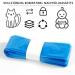 LANSHAFANG 5 Refills Refill Films Nappy Bin Compatible Refill Film for Spross & Littycat & Litter Locker II & Litter Locker Fashion Cat Litter Disposal Bucket 5 count (Pack of 1) - Buy Online on GoSupps.com