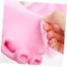 Beaupretty Gel Gloves Spa Glove Whitening Glove Hydrating Glove Mositurizing Glove Moisturizing Pink Boots - Buy Online on GoSupps.com