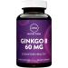 MRM Ginkgo B 60mg 60 Vegetarian Capsules