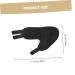 Hemoton Valgus Hammer Straightener Thumb Brace - 1 Pair, 30x14cm Black - Buy Online on GoSupps.com