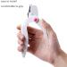 Adjustable U-Shaped Acrylic Nail Clipper with Nail File - Stainless Steel Trimmer for Nail Art - Buy Online on GoSupps.com