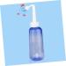 FRCOLOR Household Nasal Cleaning Bottle - Nose Cleaner Rinse Solution Tool - Blue - Buy Online on GoSupps.com