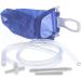 2L Irrigator Set for Home & Travel - Plastic Colon Rinse for Constipation Relief - Compact Intestinal Flushing Shower - Buy Online on GoSupps.com