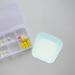 HEALLILY Silicone Medicine Pouch - Reusable Pill Organizer & Leakproof Travel Medicine Bag (80ml) | Secure Your Medications Anywhere - Buy Online on GoSupps.com