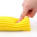 Yarnow PVA Sponge Mop Set - Absorbent Sponge Head, Telescoping Steel Pole, Microfiber Floor Cleaning Supplies - Buy Online on GoSupps.com