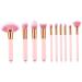 Healeved 2pcs Powder Brush Face Brush Makeup Brush Makeup Brush for Woman Powder Makeup Brush Wooden - Buy Online on GoSupps.com