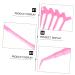 Buy Minkissy 36 Pcs False Eyelash Y-Shaped Brush Tool for Perming & Lash Lift | International Shipping Available - Buy Online on GoSupps.com