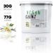 The Bulk Protein Company Vegan Gainz - Vanilla Plant Based Weight Gainer - 32 Servings, 30g Protein/Serving - Buy Online on GoSupps.com
