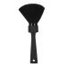 Neck Duster Professional Soft Neck Face Hair Cutting Brush to Remove Loose Hair from Neckline and Ears After Haircut for Hair Salon Use for Beginners for Hair Trimming for Home Use