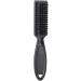 Tyenaza Soft Beard Brush for Men | Shaving & Cleaning Brush for Neck & Face | Black Hair Dust Remover - Buy Online on GoSupps.com