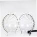 Buy MipCase Cat Snout Hood - Space Helmet for Pets | Mustache Mouth Protection | Transparent 13.5x11cm - Buy Online on GoSupps.com