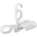 Rechargeable Heated Eyelash Curler 3 Gears Temperature Adjustable Portable Curling Tool Electric Lash Curler for Thick Curly Slender Eyelashes (Yinhinggucon6t7ew-12) - Buy Online on GoSupps.com