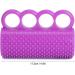 Hand Grip Strengthener for Stroke Hemiplegia Rehabilitation Finger Exerciser and Wrist Trainer High Elastic PU - Buy Online on GoSupps.com