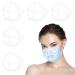 5PC 3D Mask Bracket Comfortable Wearing Keep Fabric Off Mouth Help Breathing Smoothly Lipstick Savor Reusable Washable Translucent