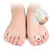 Corn Cushions 2Pcs - Soft Thickened Foam Toe Corn Pads for Comfortable Walking - Buy Online on GoSupps.com
