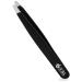 Ocba tweezers set precision tweezers set made of stainless steel Perfect precision for eyebrow plucking face hair removal high-quality tweezers for women and men (1 piece)