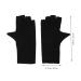 FRCOLOR 2 Pairs sun gloves pink gloves nail art UV gloves UV protection gloves for manicure UV protection gloves for gel nail lamp anti-uv gloves for gel nails Nylon Accessories breathable 21x12x0.1cm As Shown - Buy Online on GoSupps.com