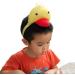 hgnxa Skirt Duck Geese Headbands Collar Tail Animal Geese Hair Hoop for Kids Shows Duck Animal Hairbands Cartoon Costume - Buy Online on GoSupps.com