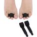 CAZARU FXJ Soft Toe Fabric Strip Bandages - Anti-Slip Toe Corrector & Straightener for Overlapping Toes - Buy Online on GoSupps.com