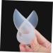 Didiseaon Silicone Heel Cushion Inserts - Comfortable Foot Pads for Men & Women | Premium Shoe Insoles - Buy Online on GoSupps.com