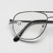 Koosufa Retro Pilot Reading Glasses - Anti Blue Light Metal Frame Strength 1.0-4.0 Unisex Fashion - Shop Now! - Buy Online on GoSupps.com