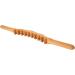 Wood Scraping Stick - 20 Pearls Wooden Gua Sha Tool for Muscle Relaxation & Body Shaping Massage - Buy Online on GoSupps.com