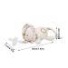Shenrongtong Plush Pacifier Buddy | Skin-Friendly Lovey & Holder for Kids' Parties & Birthdays - Adorable Lion Design - Buy Online on GoSupps.com