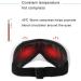 Electric Eye Massager with Heat Compression & Vibration - Ultimate Relief for Eye Fatigue & Dry Eyes - Buy Online on GoSupps.com