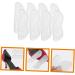 NOLITOY 4 Pairs Comfortable Heel Stickers | Adhesive Heel Cushions & Inserts for Women & Men | Decompression Heel Grips for Outdoor Shoes - Buy Online on GoSupps.com