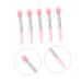Buy MAGICLULU 36 Pcs Silicone Lip Brush Set - Lip Mask & Lip Balm Applicator for Flawless Makeup - International Shipping Available - Buy Online on GoSupps.com
