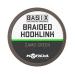 Korda BASIX Braided Hooklink green 25lb