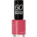 Rimmel 60Sec N/Polish Summer Sips 715 Summer Sips 715 8 ml (Pack of 1) - Buy Online on GoSupps.com