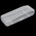 Lightweight Manual Razor Storage Box - Transparent Scratch-Resistant Travel Case for Daily Use | Ideal for International Shipping - Buy Online on GoSupps.com