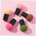 MAGICLULU 30 Sets Mushroom Head Puff Triangle Powder Puffs for Loose Powder Triangle Puffs for Face Powder Cushion Puff Cosmetics Puff Hydrophilic Polyurethane Beauty Egg Non Latex - Buy Online on GoSupps.com