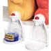 USB Laundry Detergent Cup Holder Detergent Drip Catcher Fabric Softener Gadget Cup Holder Tidy Laundry Room - No More Leaks or Mess for Laundry Room 2 Pack  - Buy Online on GoSupps.com