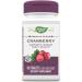 Nature's Way Standardized Cranberry; 90% Fruit Solids per serving; Gluten Free; Vegetarian; 60 Count