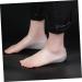 Buy NOLITOY 3 Pairs Heightening Insoles - Invisible Heel Pads for Comfort & Style | Increase Height & Leg Lengthen | International Shipping Available - Buy Online on GoSupps.com