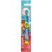 Colgate Dinosaur Toothbrush & Kids Fluoride Toothpaste Bundle | Extra Soft Bristles | Ages 2-5 | Cavity Protection | Bubble Fruit Flavor | 2 Pack - Buy Online on GoSupps.com