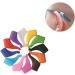 Buy Doitool 24 Pairs Silicone Anti-Slip Glasses Ears Tube Hook - Slide-Resistant Brass Earrings for Eyewear - International Shipping Available - Buy Online on GoSupps.com