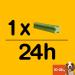 Pedigree Dentastix DAILY Fresh Dental Snacks for Medium Dogs 70 Sticks | Healthy Teeth & Fresh Breath | International Shipping - Buy Online on GoSupps.com