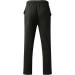 Ronony Men's Slim Fit Jogging Pants - Stylish Sports Pants with Cord Strain & Pockets - Black Streetwear for Leisure & Training - Buy Online on GoSupps.com