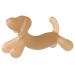Tedious Bite Toys for Toddlers | Silicone Dog-Shaped Teething Toys for 0-12 Months - Buy Online on GoSupps.com