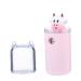 WOONEKY Moisturizer Portable Humidifiers Eyelash Extensions Spray Humidifier Plastic Material
