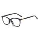 Mwah Progressive Reading Glasses Women Multifocal Blue Light Blocking 3.0 x Black