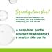 Sheltr Kind To Skin Refreshing Facial Wash 150 ml - Gentle Cleansing for All Skin Types | Buy Internationally - Buy Online on GoSupps.com
