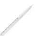 Microblading White Marker Pen Set with Ruler - 2PCS | Permanent Makeup Eyebrow Positioning Tools - Buy Online on GoSupps.com
