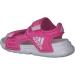 adidas Kids Altaswim Beach & Pool Shoes - 6 UK Child - Lucid Fuchsia/White/Pink - Buy Online on GoSupps.com